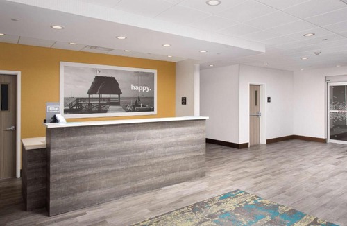 Seybold Hotel | Hampton Inn Miami Airport East