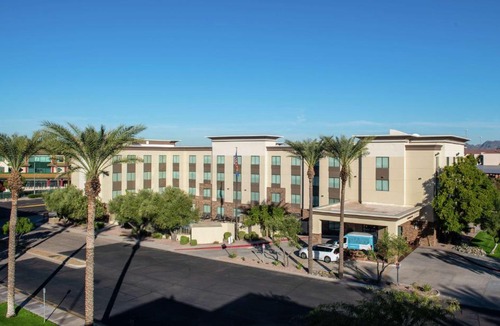 Phoenix Hotel | Hampton Inn Phoenix Airport North