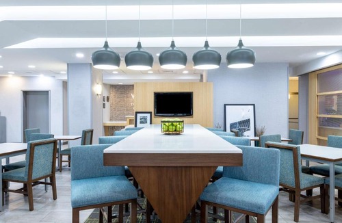 Mechanicsville Hotel | Hampton Inn Richmond-Mechanicsville
