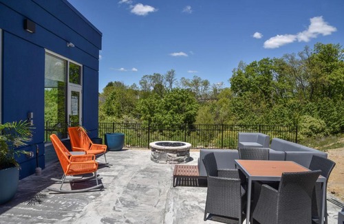Walton Hotel | Hampton Inn Richwood Cincinnati South, KY