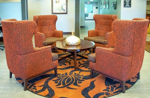Chesterfield Hotel | Hampton Inn St. Louis-Chesterfield