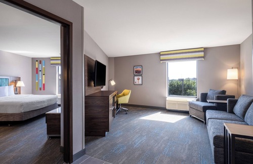Meridian Hotel | Hampton Inn & Suites Boise-Meridian