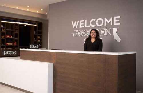 El Cajon Hotel | Hampton Inn & Suites El Cajon San Diego