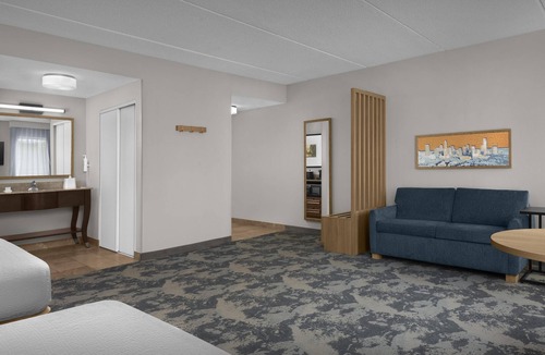 Huntersville Hotel | Hampton Inn & Suites Huntersville