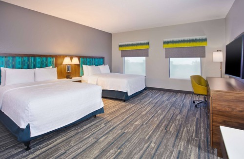 Lady Lake Hotel | Hampton Inn & Suites Lady Lake/The Villages