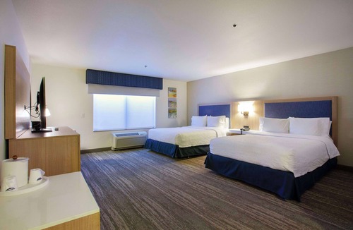 Mountain Home Hotel | Hampton Inn & Suites Mountain Home