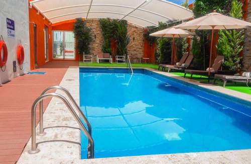 Aguascalientes Hotel | Hampton Inn & Suites by Hilton Aguascalientes Aeropuerto