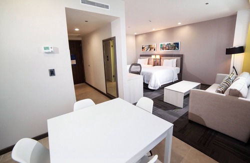 Aguascalientes Hotel | Hampton Inn & Suites by Hilton Aguascalientes Airport