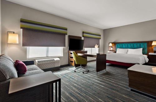 Ruskin Hotel | Hampton Inn & Suites Ruskin I-75, FL