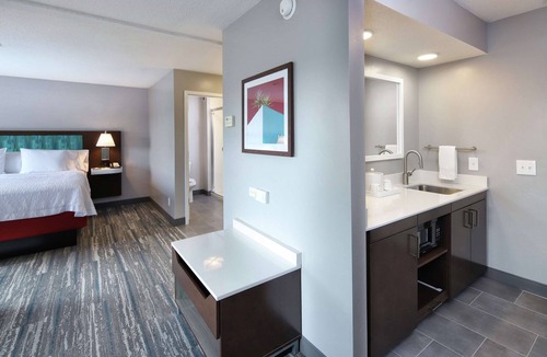 Tucson Hotel | Hampton Inn & Suites Tucson East/Williams Center