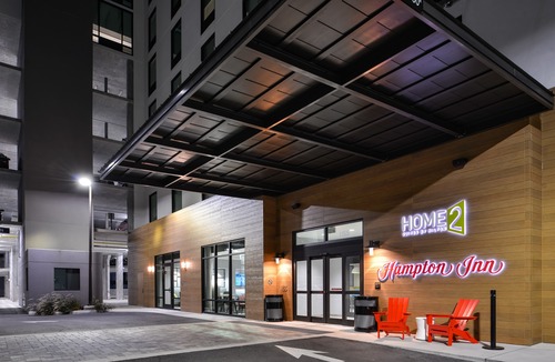 Channel District Hotel | Hampton Inn Tampa Downtown Channel District