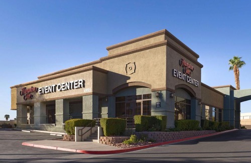 Las Vegas Hotel | Hampton Inn Tropicana