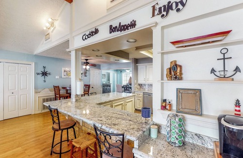 West Livingston House | 'Harbor Haven' w/Dock: Lake Livingston Home