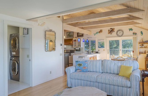Bass Harbor Cottage | Harborside Comfortable Cottage! [Mermaid Cottage]