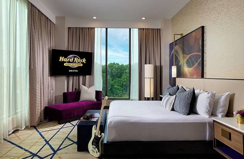 Bristol Hotel | Hard Rock Hotel & Casino Bristol