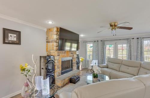 Harrisburg House | Harrisburg Retreat w/8 Mi to Hersheypark