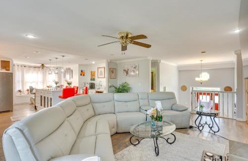 Harrisburg House | Harrisburg Retreat w/8 Mi to Hersheypark