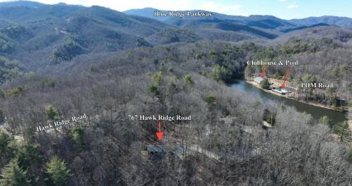 Deep Gap House | Hawk Ridge Haven - Powder Horn Mountain
