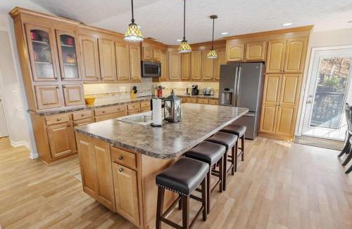 Dawsonville House | Hawkins House on the Hill - Dahlonega & Outlets