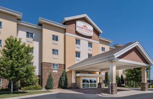 Williston Hotel | Hawthorn Suites by Wyndham Williston