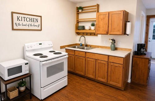 Three Forks Apartment | Headwaters Haven