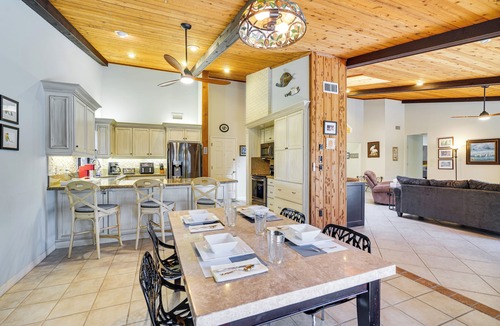 Eight Lakes House | Heated Pool, 3 Mi to Dtwn: Cape Coral Escape!