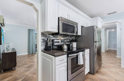 Cape Coral House | Heated Pool and Kayaks. Pet-Friendly! - Villa Sabrina - Roelens Vacations