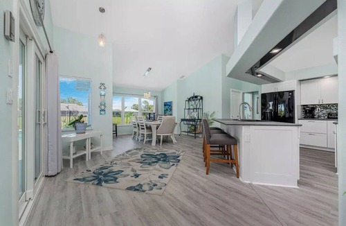 Broadmoor House | Heated Pool and Stunning Views: Waterfront Retreat Perfect for Groups up to 8