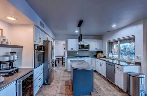 Saguaro Miraflores House | Heated Pool at Ruby Desert Lodge