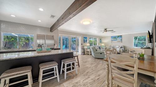 Southgate House | Heated Pool Home - Close to Beaches, Restaurants & More!