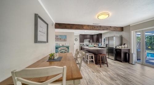 Southgate House | Heated Pool Home - Close to Beaches, Restaurants & More!