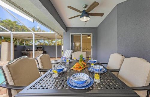 Pelican House | Heated Pool, Hot Tub, Grill, Lanai Dining & More - Villa Simply Blessed - Roelens
