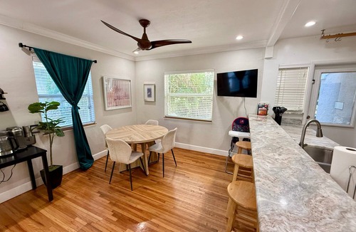 South Middle River House | Heated Pool/Hot Tub/10 min Beach & Airport - MAJOR INTERNATIONAL SPORTING EVENT!