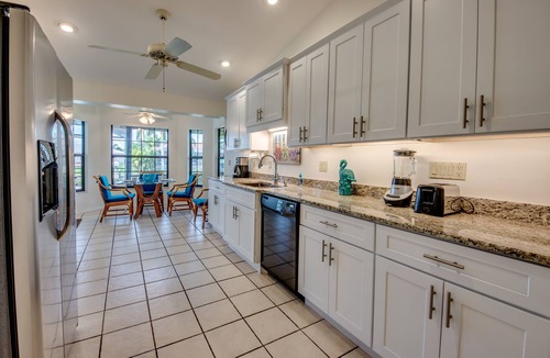 Caloosahatchee House | Heated Pool, Kayaks, Bikes, Gulf Access. 73reviews.Villa 23