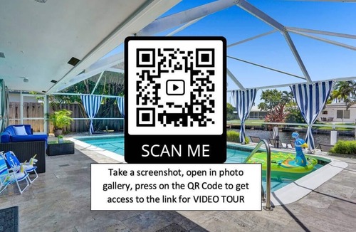 Coral Ridge Isles Villa | Heated Pool-Waterfront 4BD Villa: Deck&BBQ