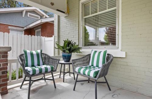 Burley House | Heritage Home on Miller