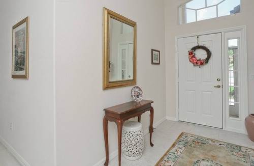 Sarasota Villa | Heritage Oaks, Partee On