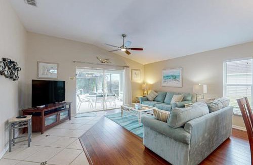 Beachwalk Isles House | Heron's Nest Getaway