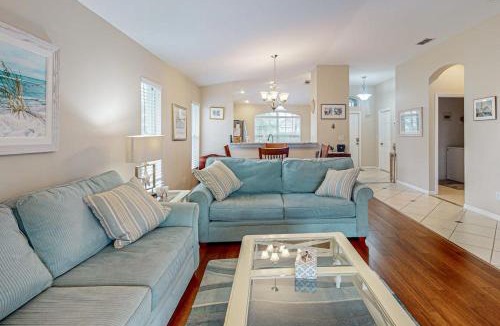 Beachwalk Isles House | Heron's Nest Getaway