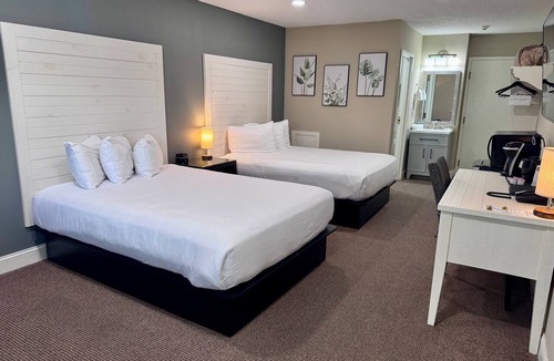 Ronks Hotel | Hersey Farm Resort