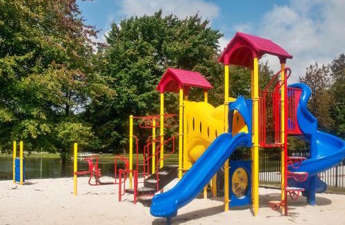 Lebanon House | Hershey Camping Resort Park Model 6