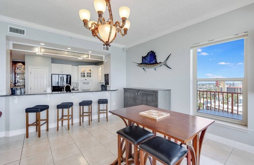 Holiday Beach Condo | Hidden Dunes 1805- Free Beach Chairs!