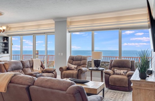 Holiday Beach Condo | Hidden Dunes 1805- Free Beach Chairs!