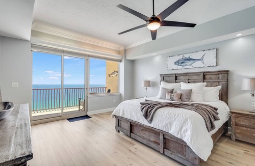 Holiday Beach Condo | Hidden Dunes 1805- Free Beach Chairs!