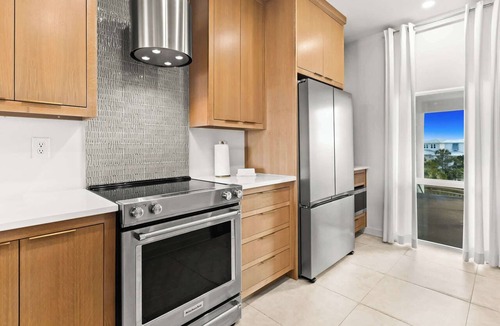 Rosemary Beach Condo | High Pointe 414 Renovated Gulf-View Condo With Pool Views