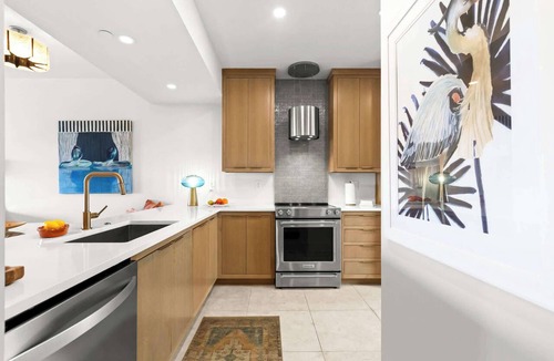 Rosemary Beach Condo | High Pointe 414 Renovated Gulf-View Condo With Pool Views