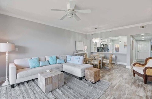 Rosemary Beach Condo | High Pointe Resort 224