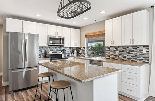 Mesa Grande House | High Speed Internet, Smart Monitor, Double Shower