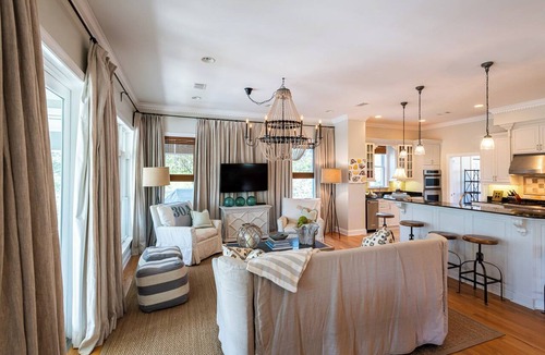 Gulf Trace House | High Tide ~ 46 Gulf Ridge Drive ~ Grayton Beach FL 32459