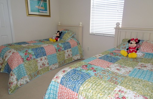 Highlands Reserve Villa | Highlands Reserve Golf/Disney Villa - Pool sunny all day